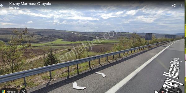 Çatalca Nakkaşta Satılık Arsa , 397 M2 Hisseli Evlerin Yakını