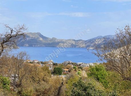 Selimiyeli Emlaktan Satılık Deniz Manzaralı Arsa