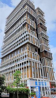 Nef 163 Satılık 2,5+1 Residence Giyinme Odalı Balkonlu