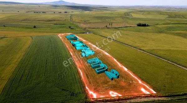 Roninvest'ten Gölbaşı'nda 17 Dönüm Tek Tapu Tarla