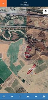 Ulukışla Porsuk'ta 2178m2 Tek Tapu Satılık Arsa