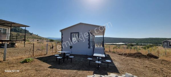 Menderes Çilemede Satılık Bahçe Ve Evi