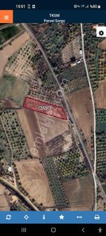 Dilekte Çok Uygun Bahcelik Arazi