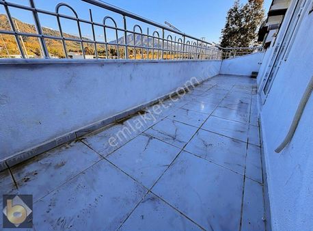 Fethiye Foça Mahallesinde Satılık 3+1 Düblex Daire