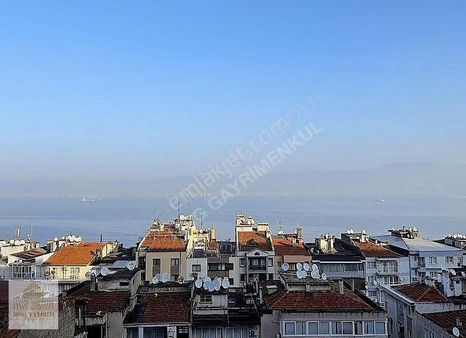 Msg'den Sahile 100 Metre, Deniz Manzaralı 8+2 Müstakil Tarihi Ev