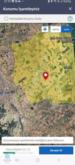 Kaya Emlak'dan Denizli-acıpayam Anason Fabrikasına Yakını Tarla