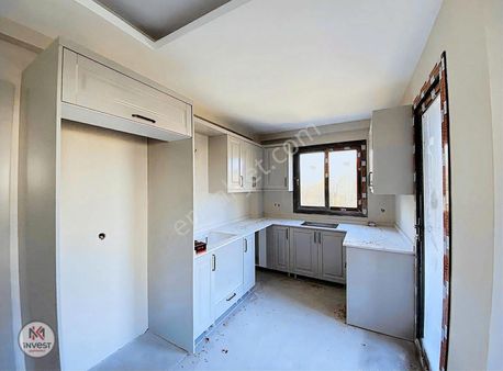 Mk İnvestten Muhteşem Dizayn Edilmiş Geniş Oturumlu Cezbeden 2+1