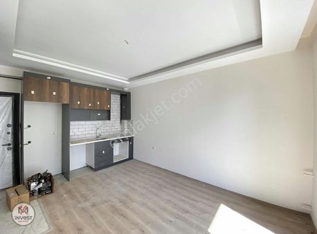 Mk İnvest'ten Tece'de Merkezi Konumda Şık İşçilikli 1+1