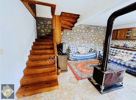 Fethiye Söğütlü'de Mükemmel Manzaralı Satılık Villa