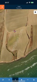 Gelibolu Bolayır Tek Tapu Satılık Arsa