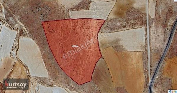 İncesu'da Marjinal Raporu Var Ges'e Uygun Tarla Daire Takaslı