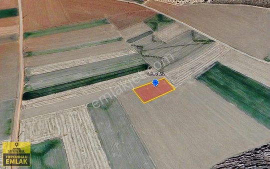 Korkuteli Çaykenarı Köyünde 1.387 M2 Yatırımlık Arazi