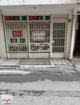 Balıkesir Karesi İlçesi Ege Mahallesi Satılık Dükkan