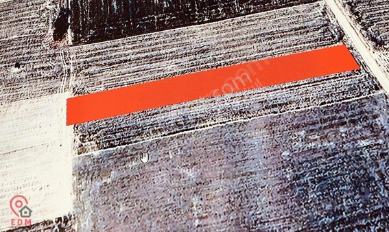 Edirne Meriç Olacak'ta Fırsat Araç Takaslı Tarla