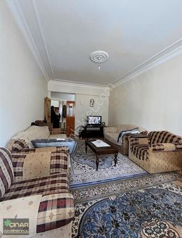 Erciyesevler De Satılık Geniş Daire