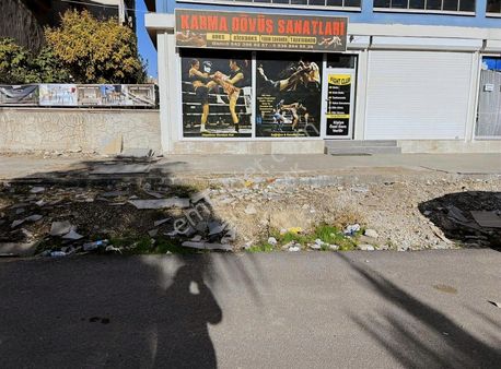 Gül Emlaktan Satılık Yatırımlık Dükkan