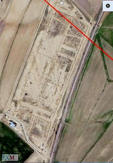 Polatlı Karapınar Masif Koop Satılık İmarlı Villa Arsası 400m2