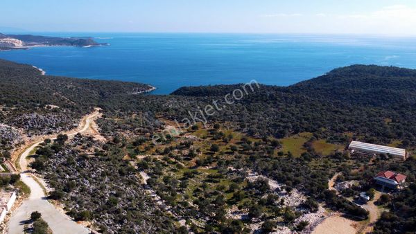 Antalya Demre Kapaklı Satılık 41.232 M2 Tarla