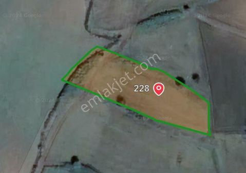 Turyap Bursa City'den İlyasağaçiftliği Köyünde Yatırımlık Arazi