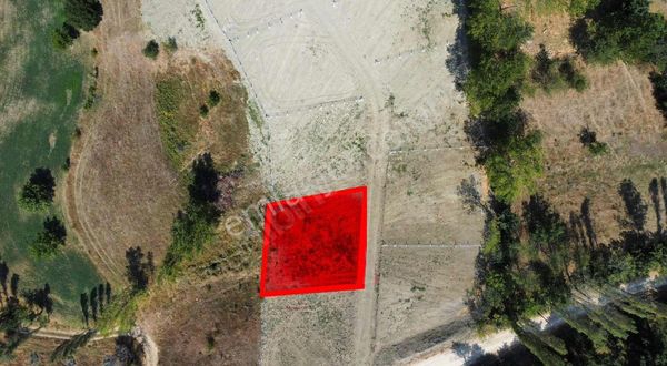 Taraklı'nın Yayla Köylerinden Tuzla Mah. Projeli Arsa