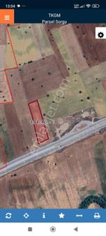 Beyşehir Doğanbey Mahde Satılık Ana Yola Sıfır Tarlalar