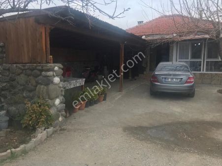 Köyceğiz Döğüşbelende Satılık 1000 M2 Bahçe İçerisinde Müstakil Ev