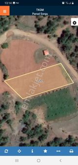 Dalaman Narlıda Satılık 2026 M2 Tarla