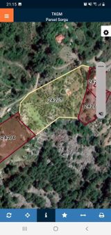 Dalaman Narlıda Satılık 8506 M2 Bahçe Ve Köyevi