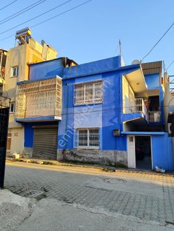 Adana Yüreğir Ulubatlı Hasan Mahallesi'nde Satılık 2 Katlı Ev