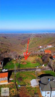 Satılık Deniz Manzaralı İmarlı Arazi!