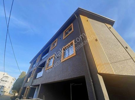 Key House'tan Kumbağ'da Kısmi Deniz Manzaralı 2+1 Satılık Daire