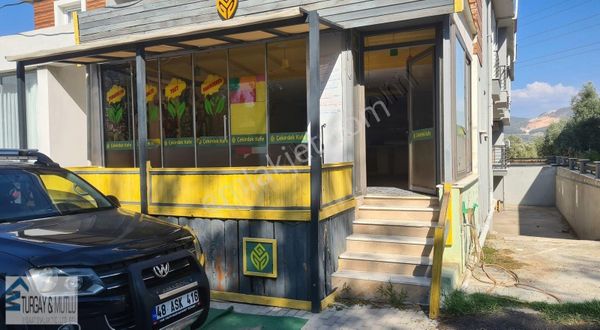 Meslek Yüksek Okulunun Tam Karşısında Mükemmel Konumlu Dükkan