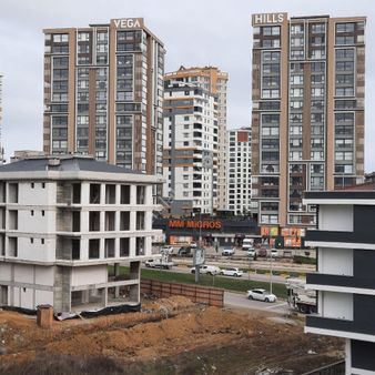 Atakum Beypınarı Mh.de Satılık 4+1 Daire