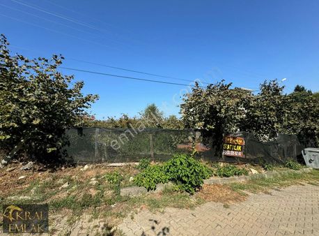 Yukarı Mahallede Yol Kenarında 2 Kat İmarlı 685 M2 Satılık Arsa