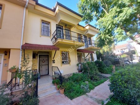 Fethiye Çalış Satılık Site İçi Dubleks Villa