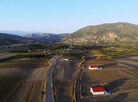 Ömer Emlak Gayrimenkulden Asfalt Cephe Tarla
