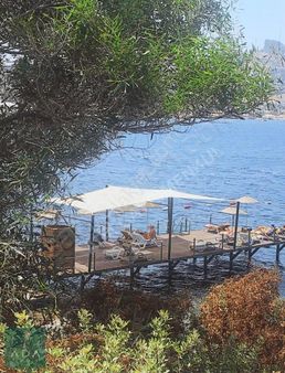 Bodrum Gündoğan'da Özel İskeleli Kiralık Daire