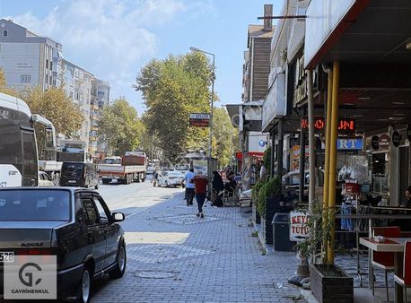 Gc Gayrimenkul'den Cadde Üzerinde Satılık 130 M2 Dükkan