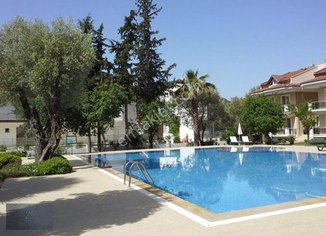 Fethiye Ovacık' Ta 3+1 Havuzlu Satılık Daire