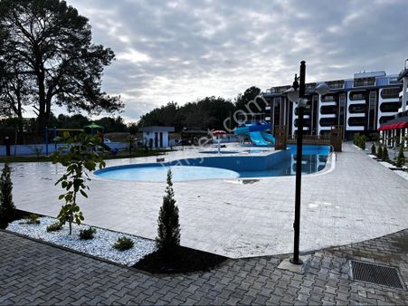 Avsallar Da Denize Yakın Bahçeli 1+1