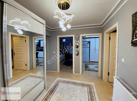 Yağmur Emlak'tan İçi Harika Yapılı Benzersiz Dubleks 5+2 Daire
