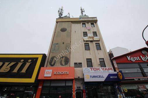 Aksaray Efor Karşısı Çarşı Merkezde Satılık 1+1 Eşyalı Daire