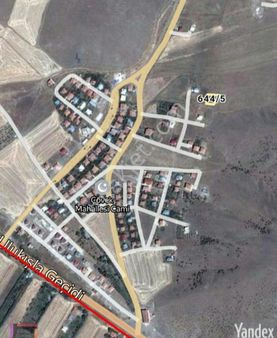 Ulukışla Çövek De Çarşı Ya 5 Dk Mesafede Alternatifsiz Tek Tapu Köşe Parsel