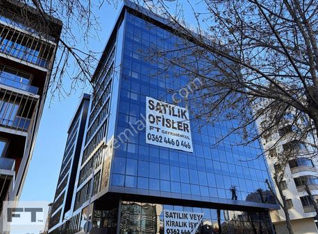 Ft Gayrimenkul Den Prestijli Satılık Ofisler