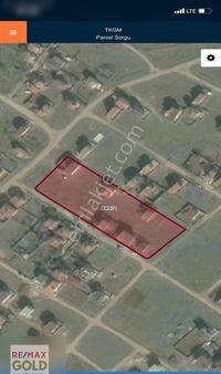 Tekirdağ Marmara Ereğlisi Satılık 150 M2 Villa İmarlı Arsa