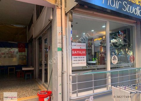 Arte'den Çarşı İçi Satılık Köşe Başı 3 Dükkan Yan Yana