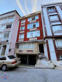 Beyoğlu Kaptanpaşa Mahallesinde Komple Satılık Bina