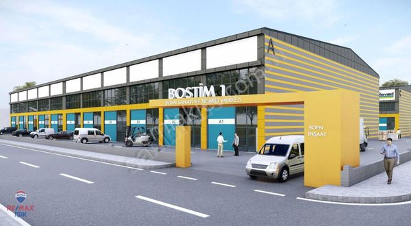 Tekirdağ Kapaklı Bostim 1'de Fırsat Fiyatla Satılık İş Yeri