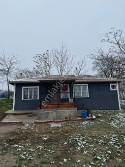 Uzunköprü Sığırıcılı Köyü Satılık Köyevi Ve Arsası