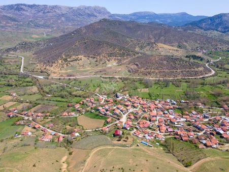 Isparta Aksu'da 618 M² Köyiçi %40 İmarlı Arsa !